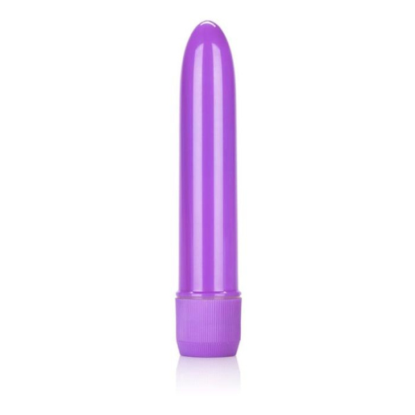 Вибратор Neon Vibe 12х3 см., фиолетовый