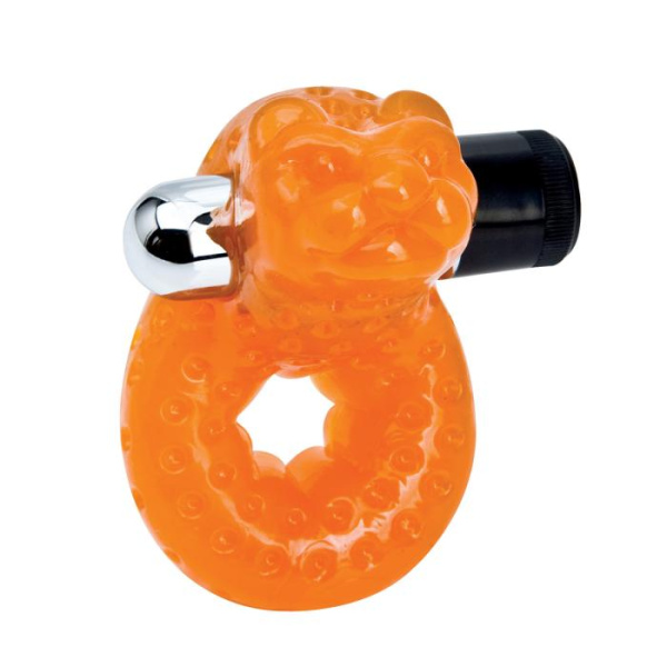 Эрекционное виброкольцо Morozko Vibrating Cock Ring