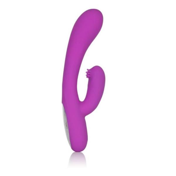 Вибратор Embrace Massaging G-tickler, 13,25х3,25 см