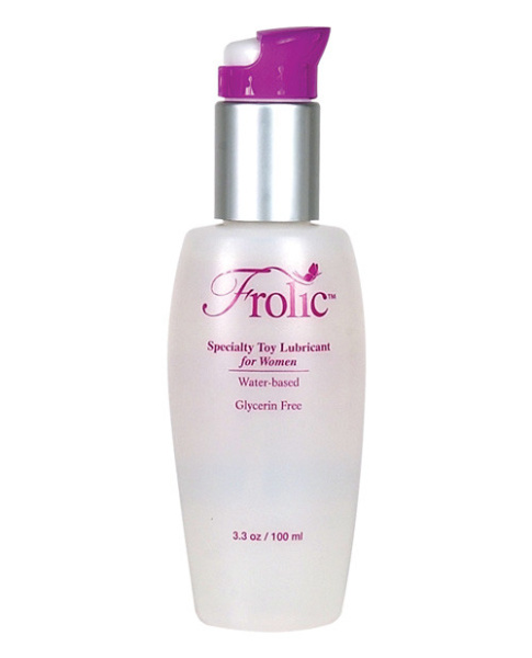 Лубрикант для секс-игрушек Pink Frolic Lubricant, 100 мл