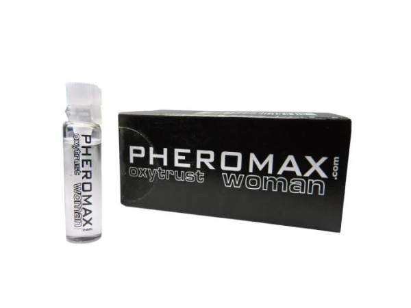 Концентрат феромонов Pheromax Woman mit Oxytrust, 1 мл